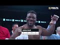 JARRELL “BIG BABY” MILLER VS THOMAS ADAMEK FULL FIGHT