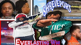 Shreveport Biggest Top Opps : Doowopofficial “MurdaGang”Vs 19jefe “Smackerz”| The Everlasting War 🩸💨