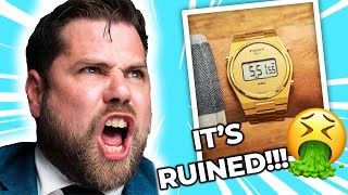 Watch Expert Reacts to YOUR INSANE Watches!