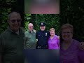 parents of fallen police officer says expecting father died doing what he loved