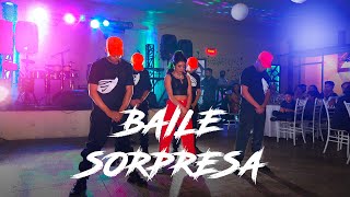❤👑 Baile Sorpresa Xv Años Maite | Sarvex Dance Center