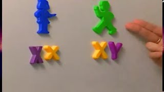 Bill Nye Explains How Gender is Determined By Chromosomes