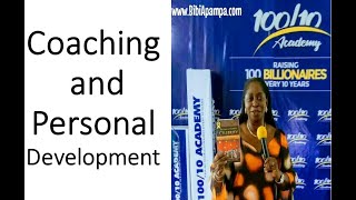 Coaching and Personal Development  - Bibi Apampa Interview