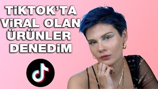 Özel Günlerde Cildimizi Makyaja Nasıl Hazırlarız? | Tiktokta Viral Olmuş Ürünleri Deniyorum Vol1