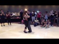 David Campos & Guida Rei - Kizomba @ Washington DC Bachata Congress 2013 # Video 1