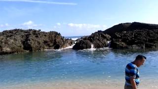 My favorite beach, Playa Puerto Nuevo