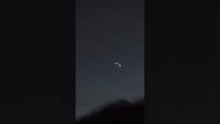 UFO at Cabin Creek  #uaps #space #alien #uap