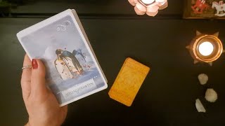 💞✨U niego potrzeba matczynych uczuć🔔U niej zauroczenie i strach jednocześnie💖🎵Czytanie #tarot