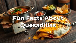 Fun Facts About Quesadillas