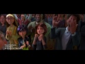 Big Hero 6  Videoclip 'Inmortales' con Sweet California  Disney Oficial
