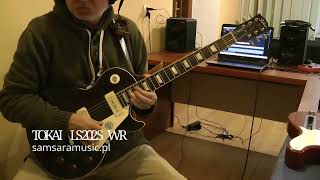 TOKAI LS 201S WR Les Paul Style Gitara Elektryczna samsaramusic.pl