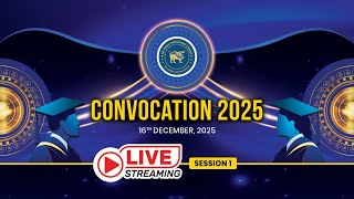 CONVOCATION 2025 SESSION 02