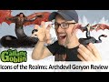 Archdevil Geryon - D&D Icons of the Realms WizKids Prepainted Minis