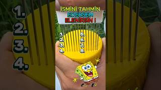 İsmini Doğru Tahmin Edersem Elenirsin ❌😂  Part 5 #kelimeoyunu