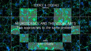 Neuroscience and the visual arts with John O'Keefe