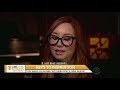 Tori Amos on the  muses  that inspire her songs - CBS Saturday Sessions