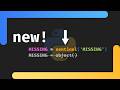 There's a NEW built-in function coming in Python 3.15