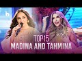 Madina and Tahmina TOP15 Songs on Barbud Music | بهترین آهنگ های مدینه و تهمینه در باربُد میوزیک