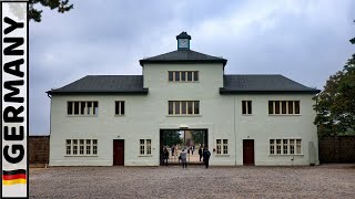 Sachsenhausen Concentration Camp | Berlin, Germany