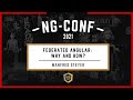 Federated Angular: Why and How?| Manfred Steyer | ng-conf 2021