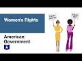 Women's Rights in the United States | American Government