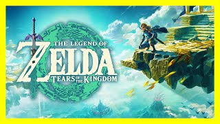 The Legend of Zelda: Tears of the Kingdom -  Game (No Commentary)
