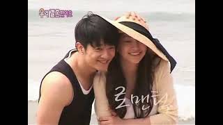 We Got Married - Kim Hyun Joong and Hwang Bo #6 (Vacation with AlShin couple) with English subs