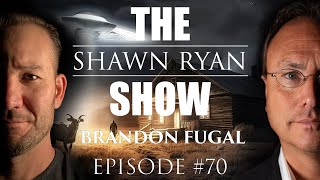 Brandon Fugal - Owner of the Mysterious Skinwalker Ranch Reveals UAP/UFO Encounters | SRS #70