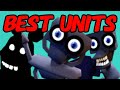 The BEST Units in Five Nights TD! (Not what you think!)