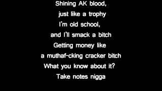 Birdman   YU Mad Lyrics on Screen Ft  Lil Wayne & Nicki Minaj Why You Mad