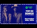 Hits Of The Week | Spotify Top 50 USA Weekly (November 15th, 2024)