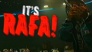 RAFA - F*CK WHAT YOU SAYIN [Official Video]