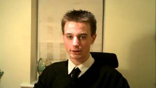 Jack Watson - InspirEngage Young Ambassador Intro