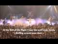 Whitsnake - Still Of The Night - Lyrics (Live HD)