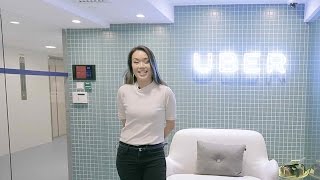 【尋找公司的故事 Ch. 2 - UBER 香港總部 】