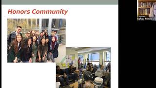 Accepted Students Day - Honors College