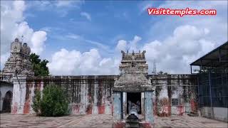 Sri Kailasanathar Temple, Thirumanur, Ariyalur District, Tamil Nadu Old Hindu Temples in Ariyaloor