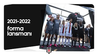 2021-2022 Forma Lansmanı