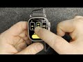 Creating a Custom Workout on an Apple Watch