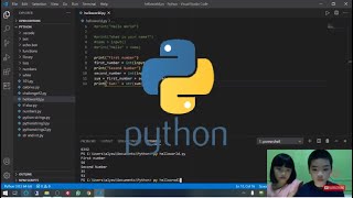 How to Code PYTHON: Create Your First Program in Visual Studio Code