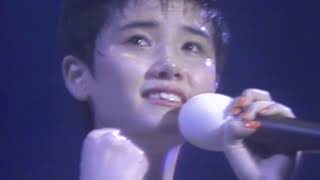 原田知世-09-彼と彼女のソネット (Live 1987)