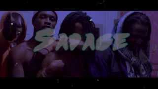 #HVF BABY HOMI ft. KICK | SAVAGE