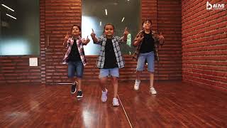 Jee Ni Karda   Sardar Ka Grandson | dance choreography | d'alive dance academy