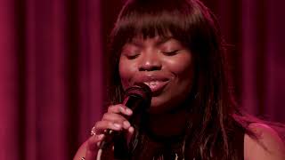 Water Me Down - Vagabon (Live on KCRW)