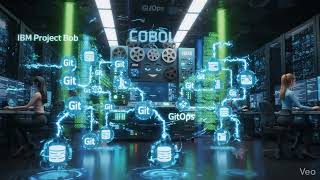 Mainframe Modernization With Ai In Ibm Project Bob
