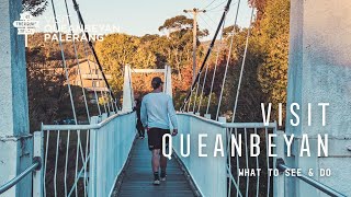 Visit Queanbeyan, NSW | Explore Queanbeyan-Palerang