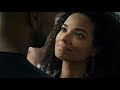 s.w.a.t. 5x06 kiss scenes — hondo and nichelle shemar moore and rochelle aytes