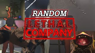 Random: Lethal Company #1