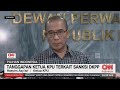 Ketua KPU Enggan Komentari Peringatan Keras DKPP