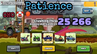 Hill Climb Racing 2 (Patience) gameplay hcr2 hcr